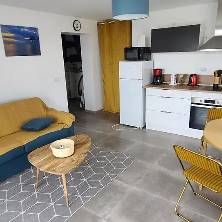 Apartman Les Geais Bleus Royan