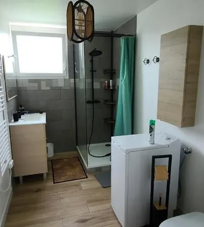 Apartment Les Geais Bleus