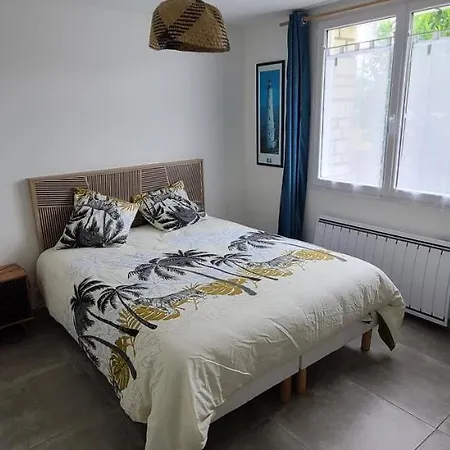 Les Geais Bleus Apartman