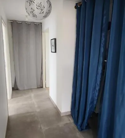 Les Geais Bleus Apartment Royan
