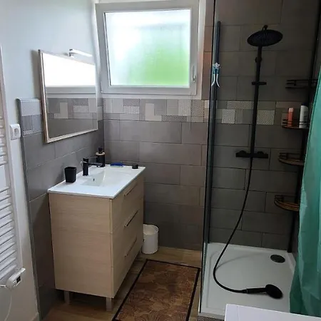 Apartman Les Geais Bleus *