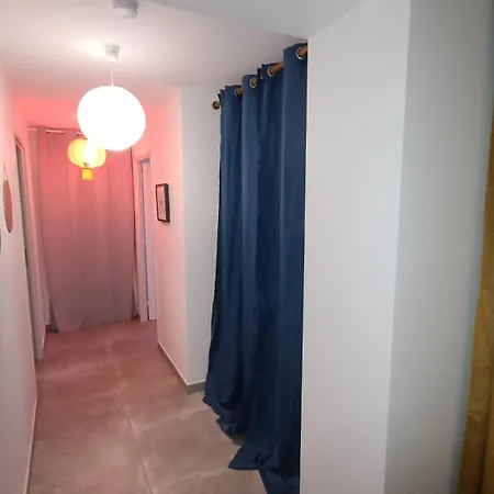 Apartment Les Geais Bleus *