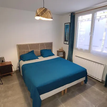 Les Geais Bleus Apartman