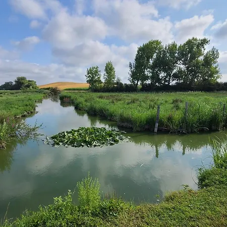 Apartman Les Geais Bleus