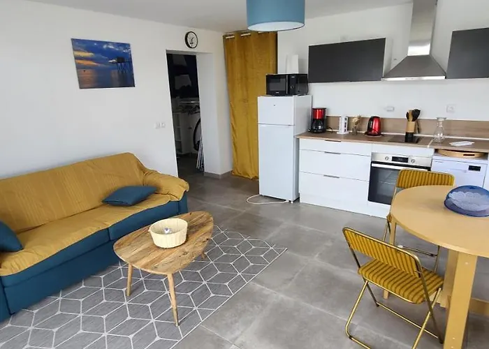 Apartment Les Geais Bleus Royan