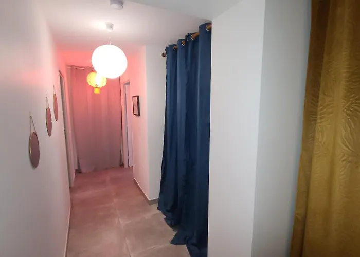 Apartment Les Geais Bleus *